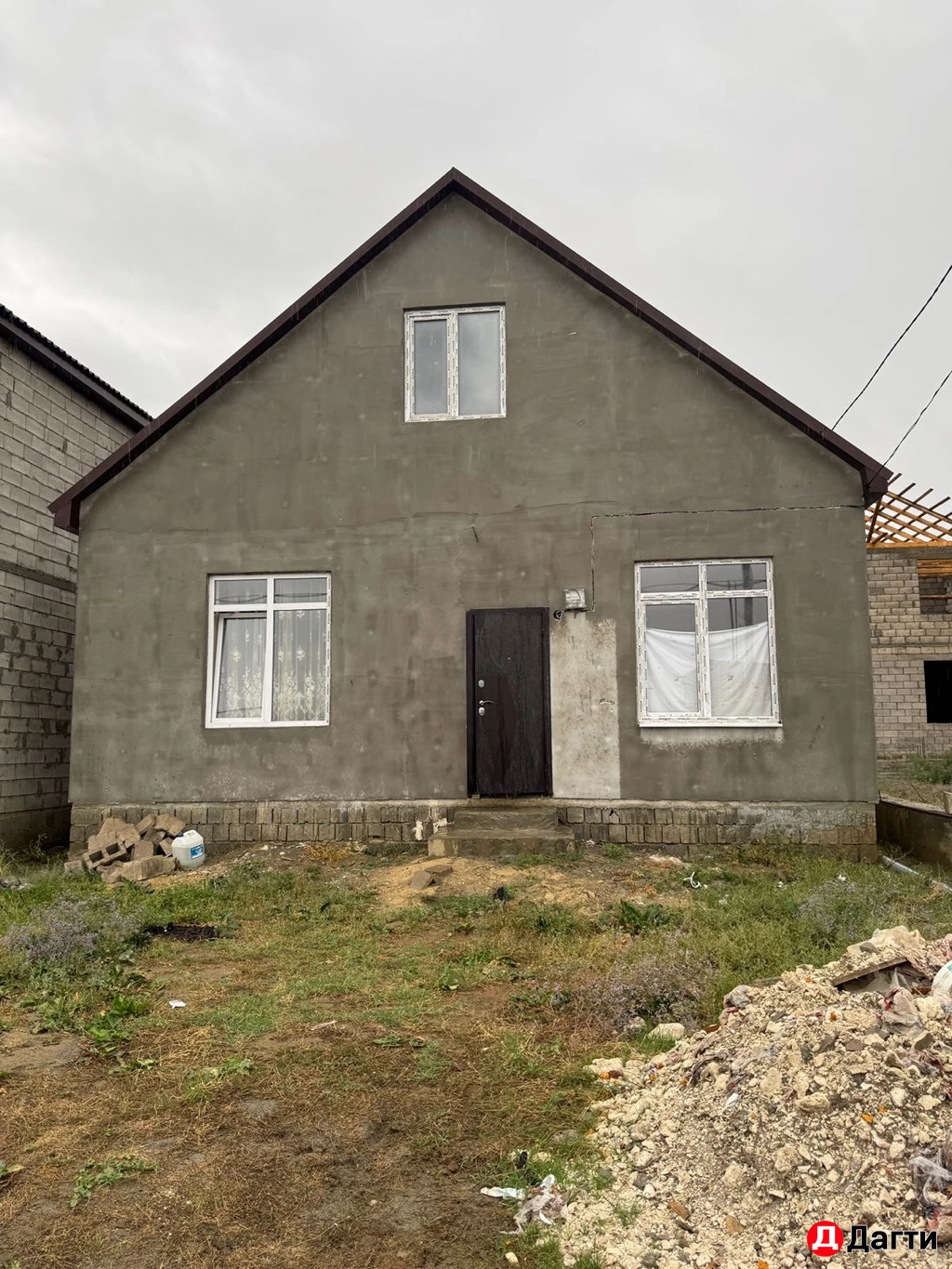 Дом, Поселения (ИЖС), 3 сот