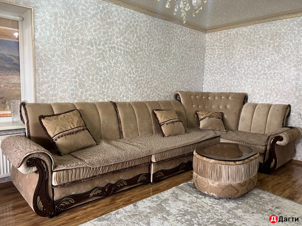 Угловой диван