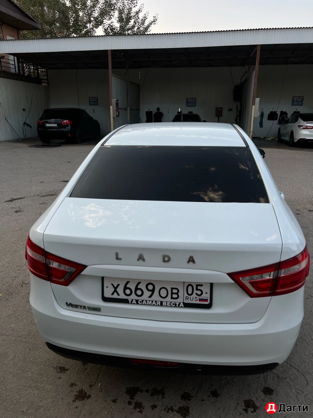 LADA (ВАЗ) Vesta, 2019 года