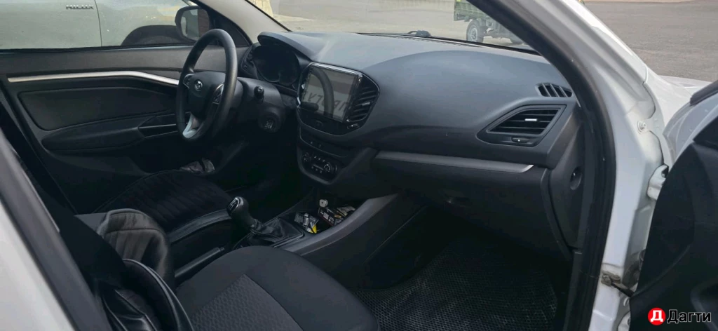 LADA (ВАЗ) Vesta, 2018 года