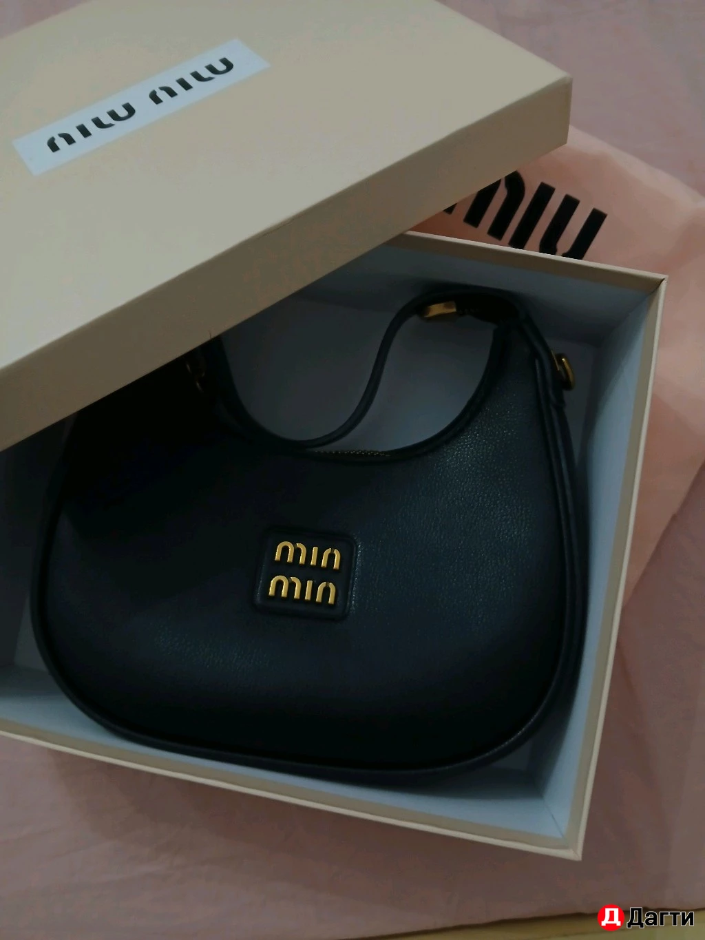 Сумка женская miu miu