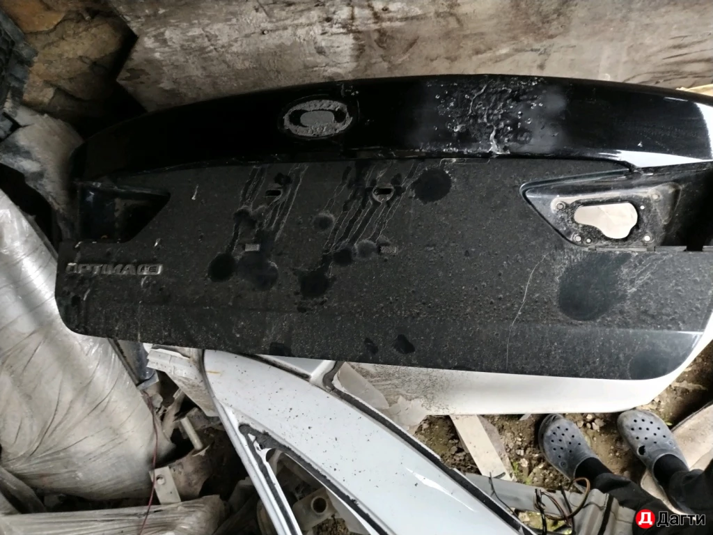 Багажник Kia Rio Optima