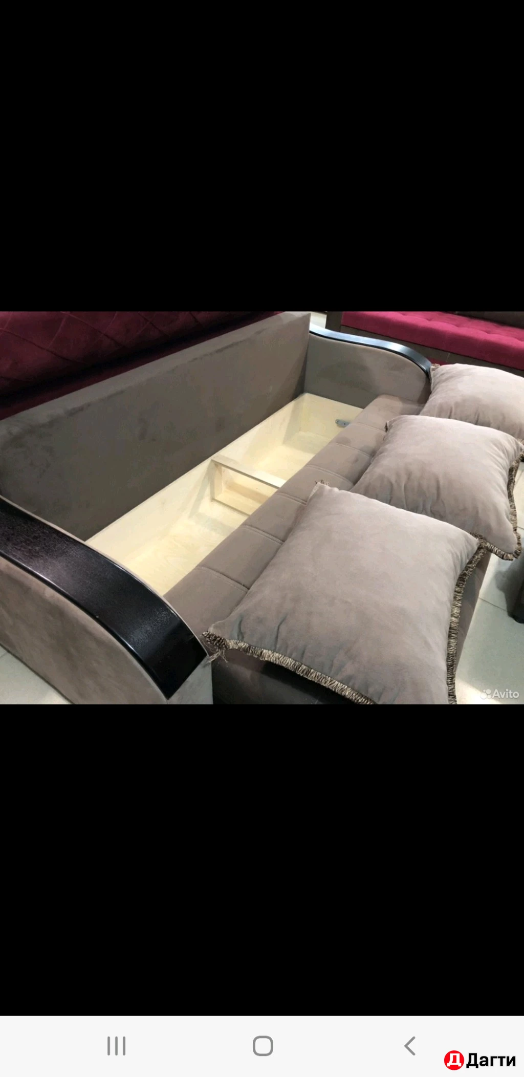 Изготовление мягкой мебели и кровати на заказ