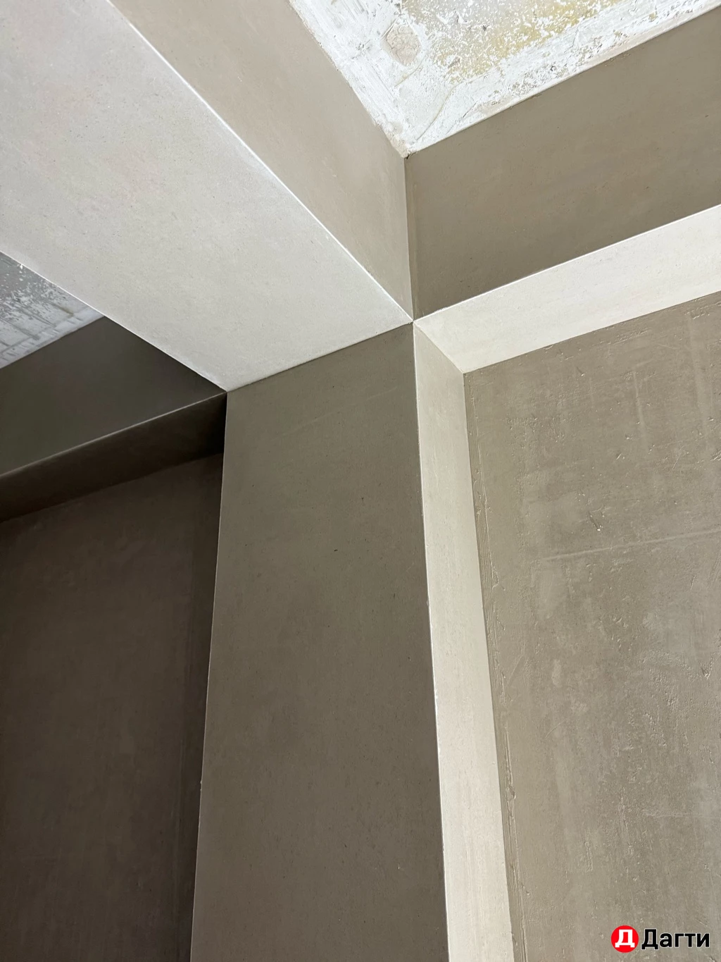 Механизированная штукатурка