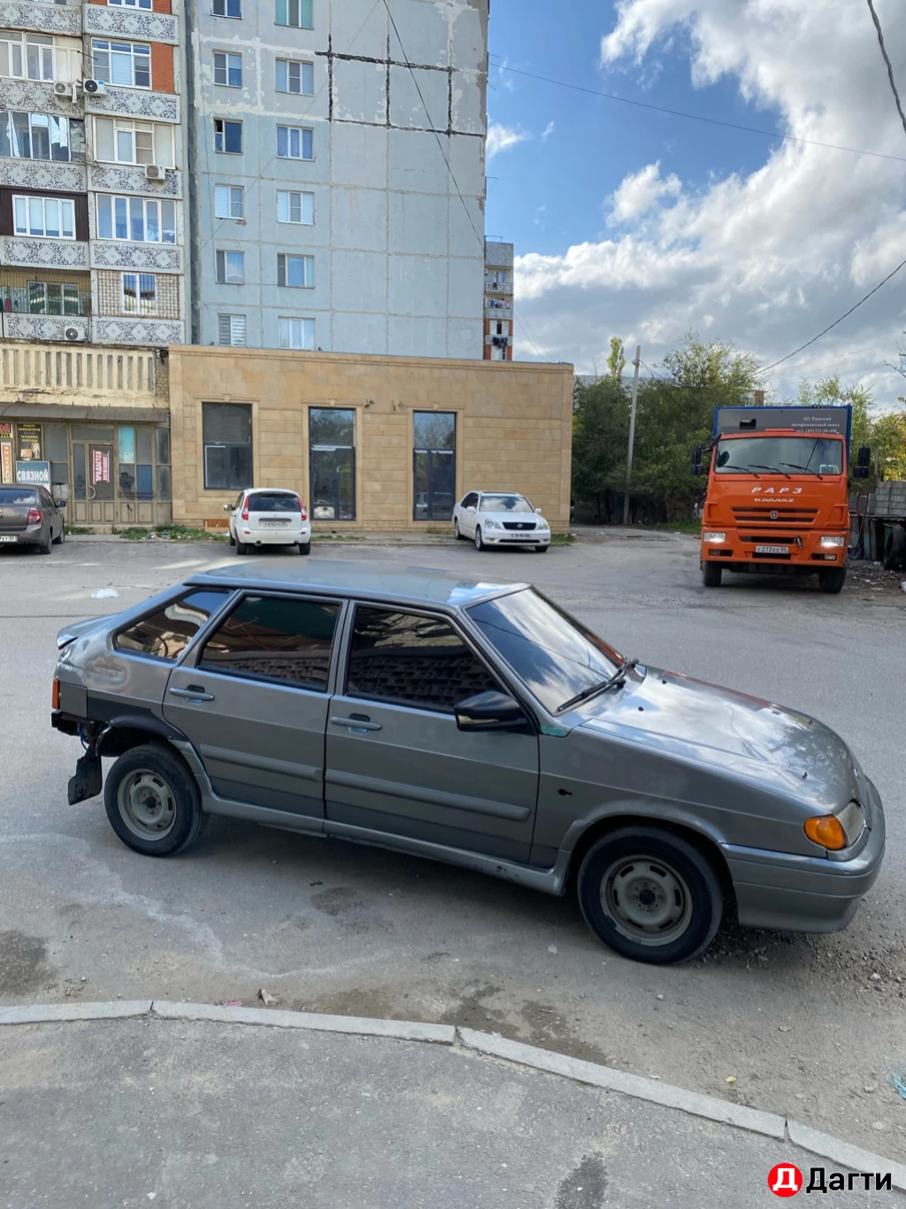 LADA (ВАЗ) 2114, 2006 года