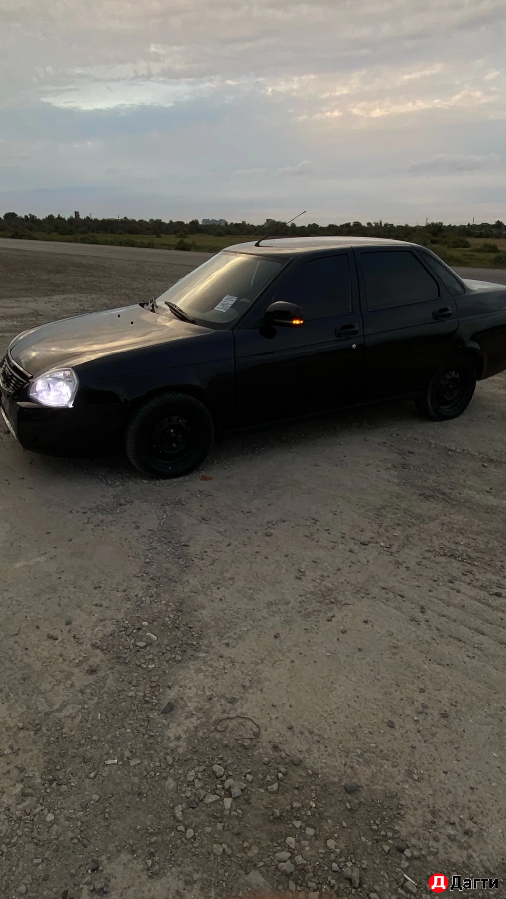 LADA (ВАЗ) Priora, 2011 года