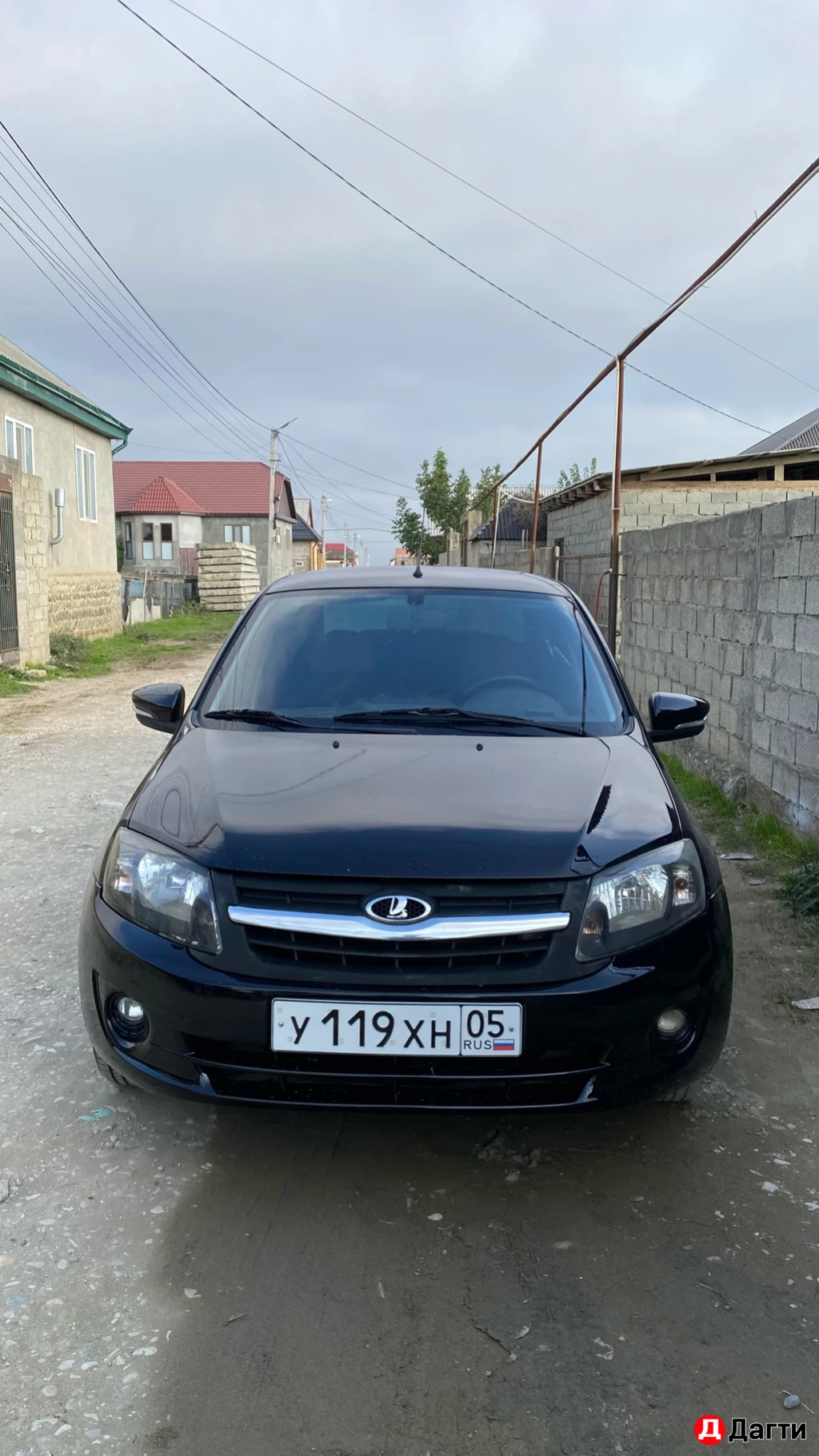 LADA (ВАЗ) Granta, 2013 года