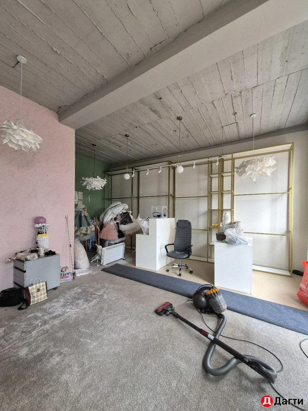 Офисное помещение, 40 м², Агент