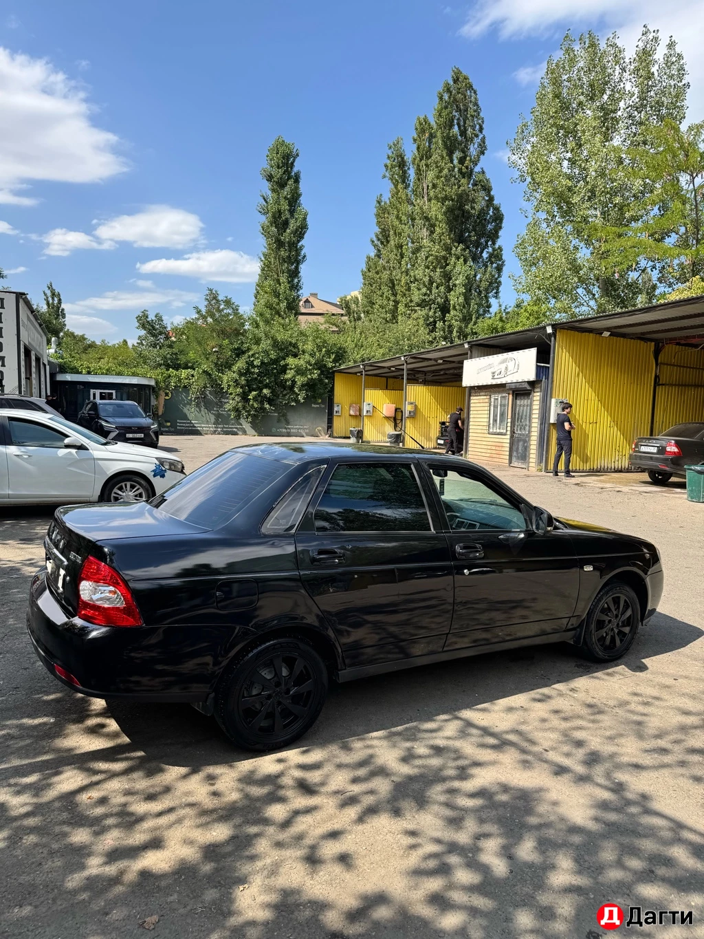 LADA (ВАЗ) Priora, 2010 года