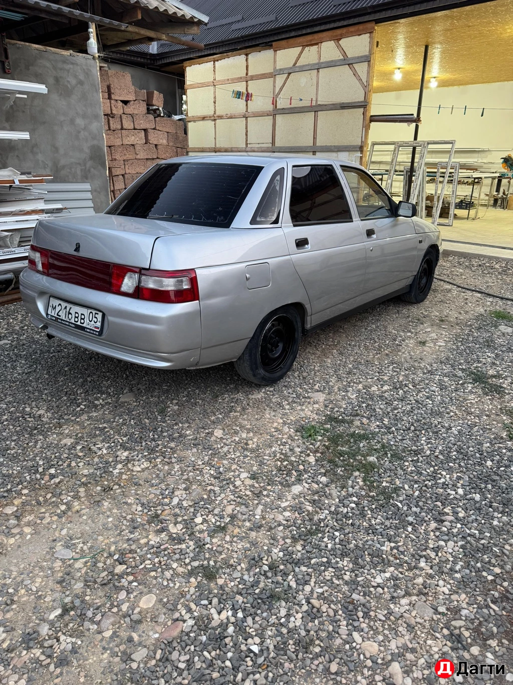 LADA (ВАЗ) 2110, 2001 года