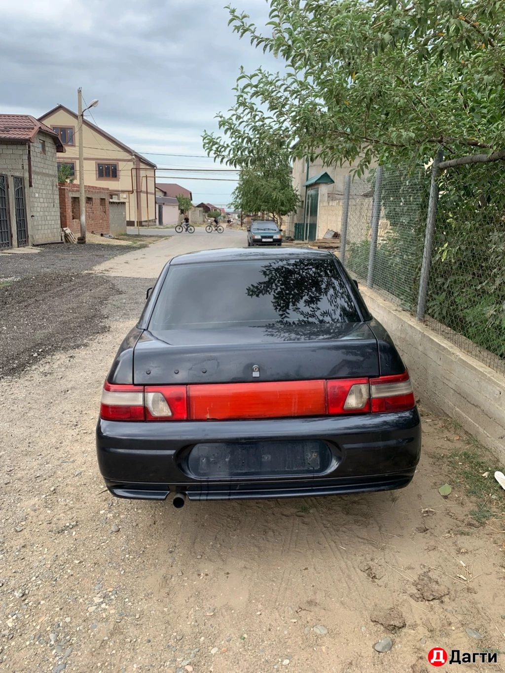 LADA (ВАЗ) 2110, 2007 года