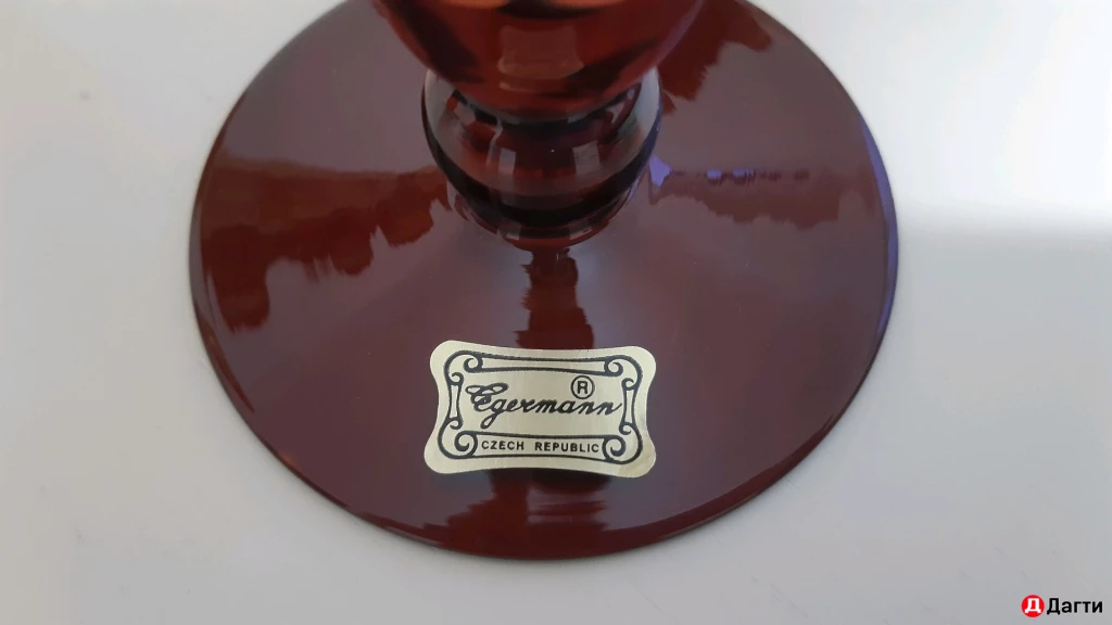 Рюмки с графином