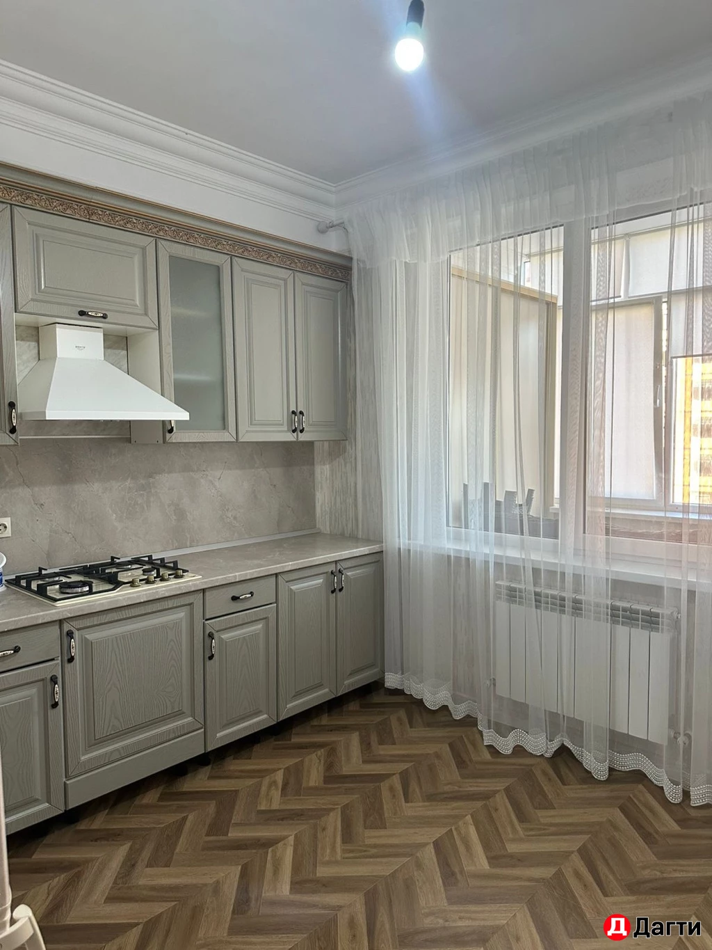 Квартира, 1 комната, 48 м²