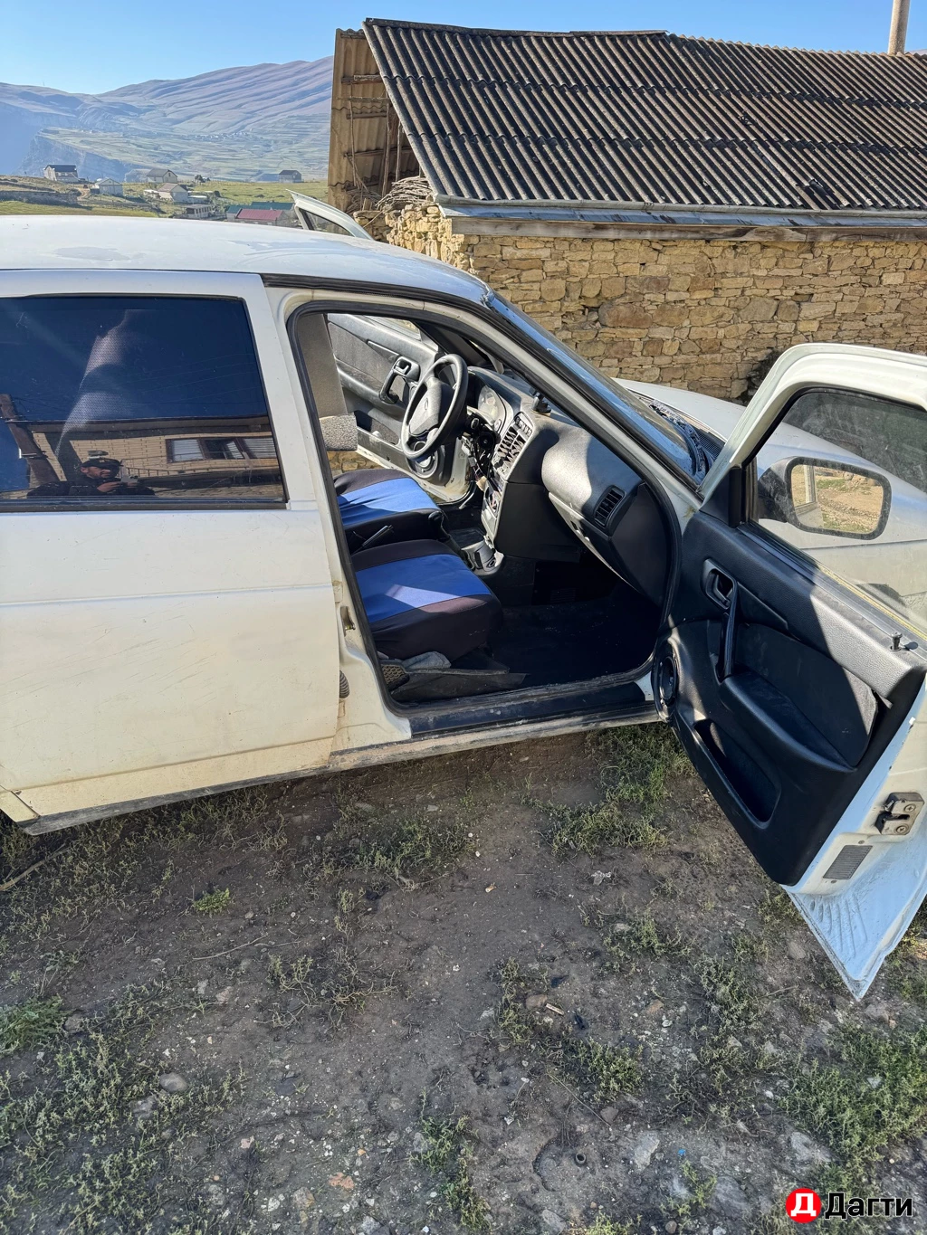 LADA (ВАЗ) 2112, 2001 года