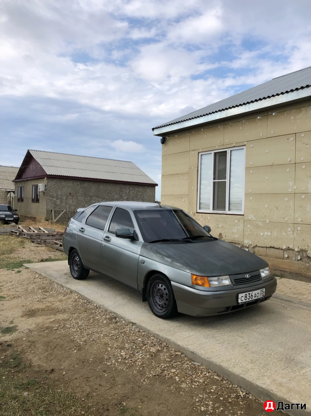 LADA (ВАЗ) 2112, 2007 года