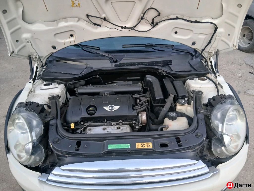 MINI Coupe, 2007 года