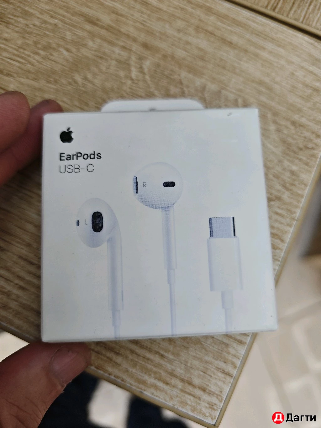 Наушники оригинал apple