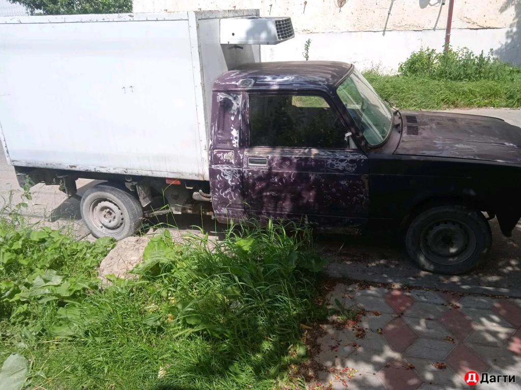 LADA (ВАЗ) 2107, 2003 года