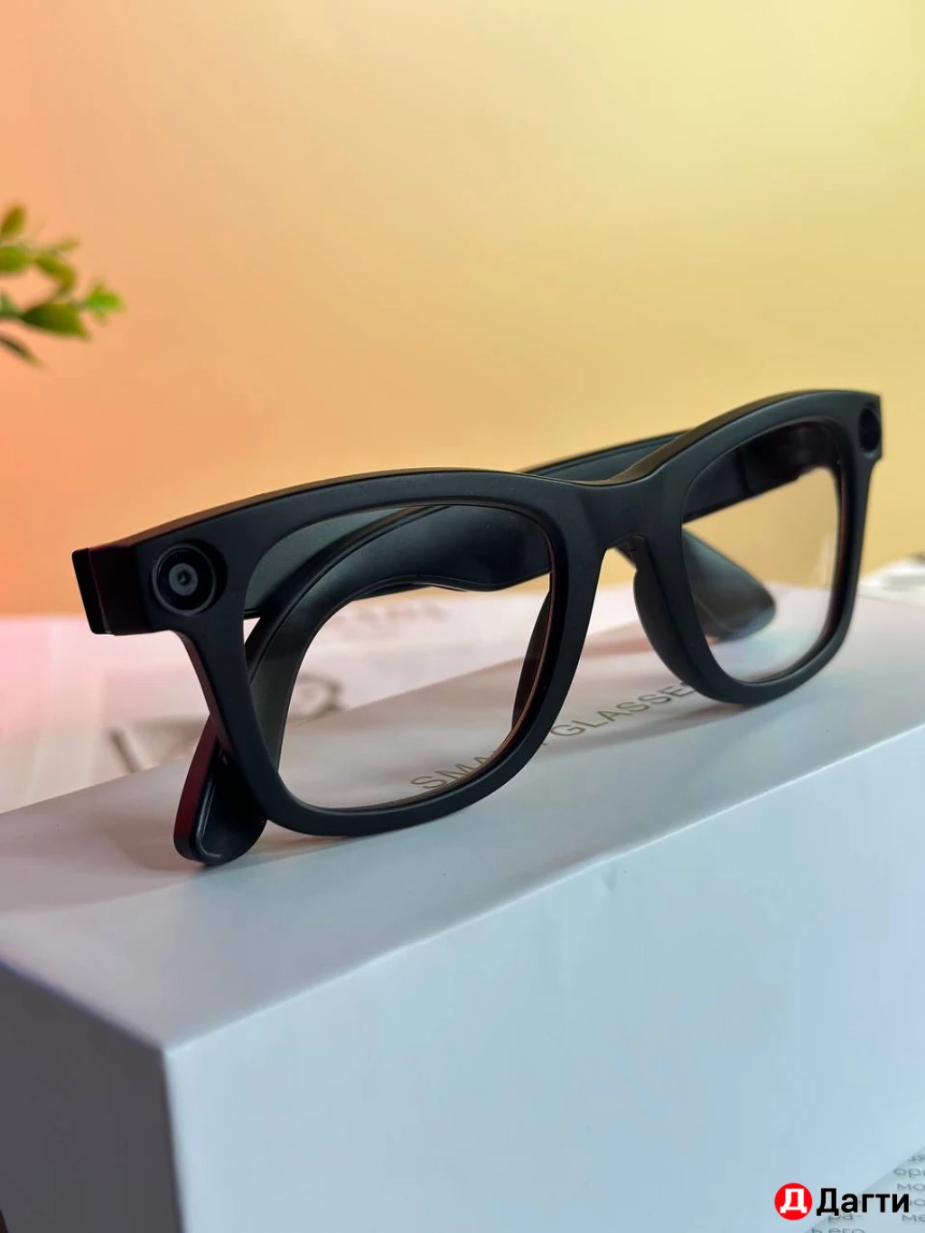 Умные очки с камеройавтозатемнение линз