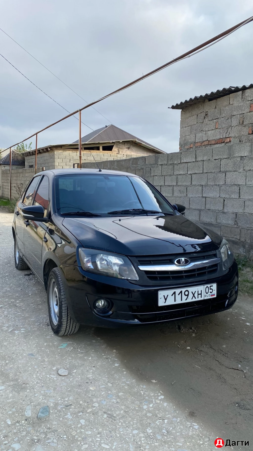 LADA (ВАЗ) Granta, 2013 года