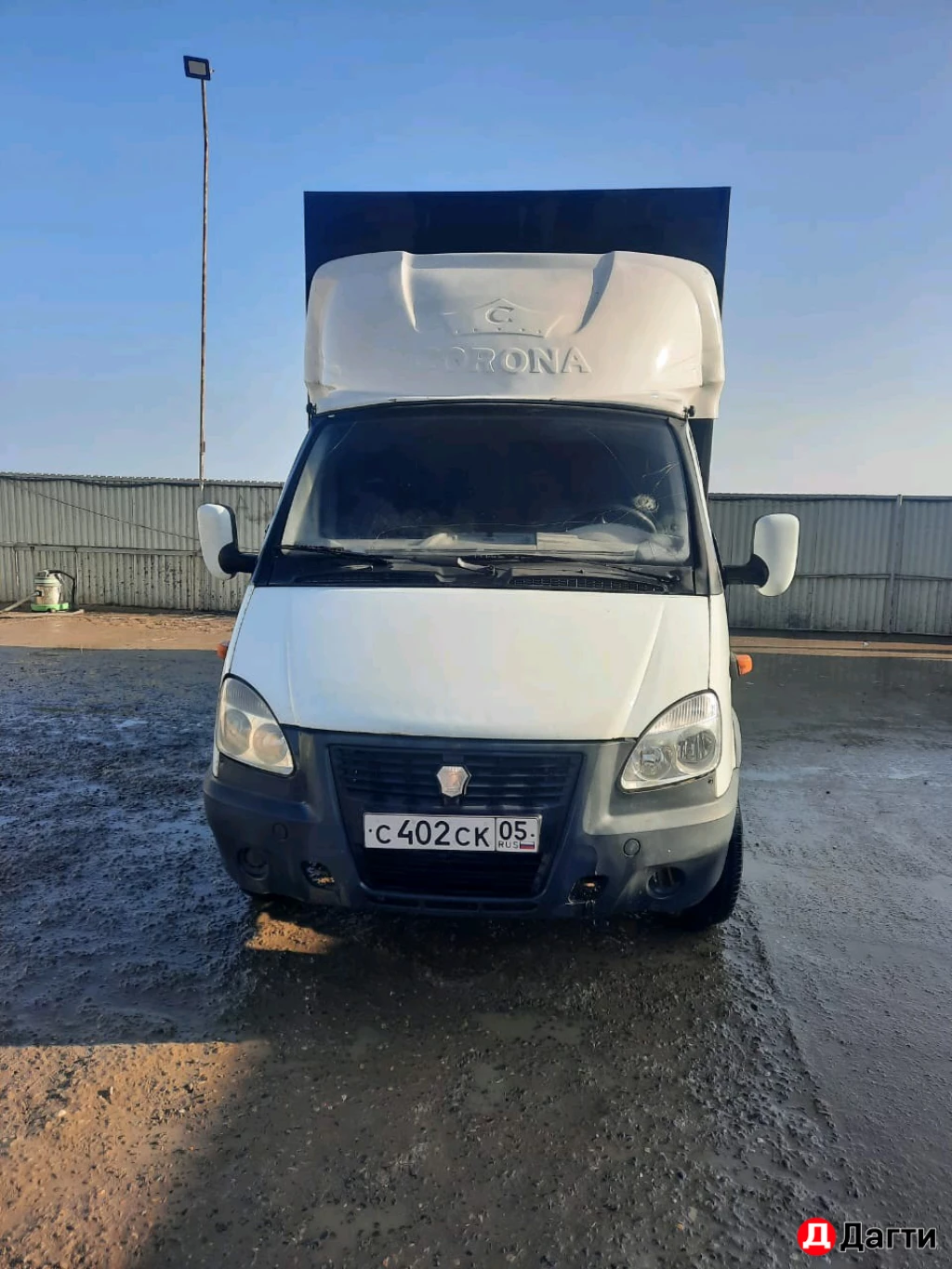 ГАЗ Газель 3202, 2009 года