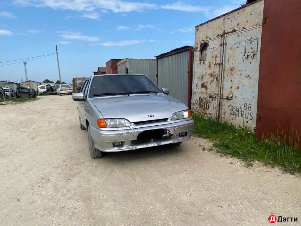 LADA (ВАЗ) 2114, 2011 года