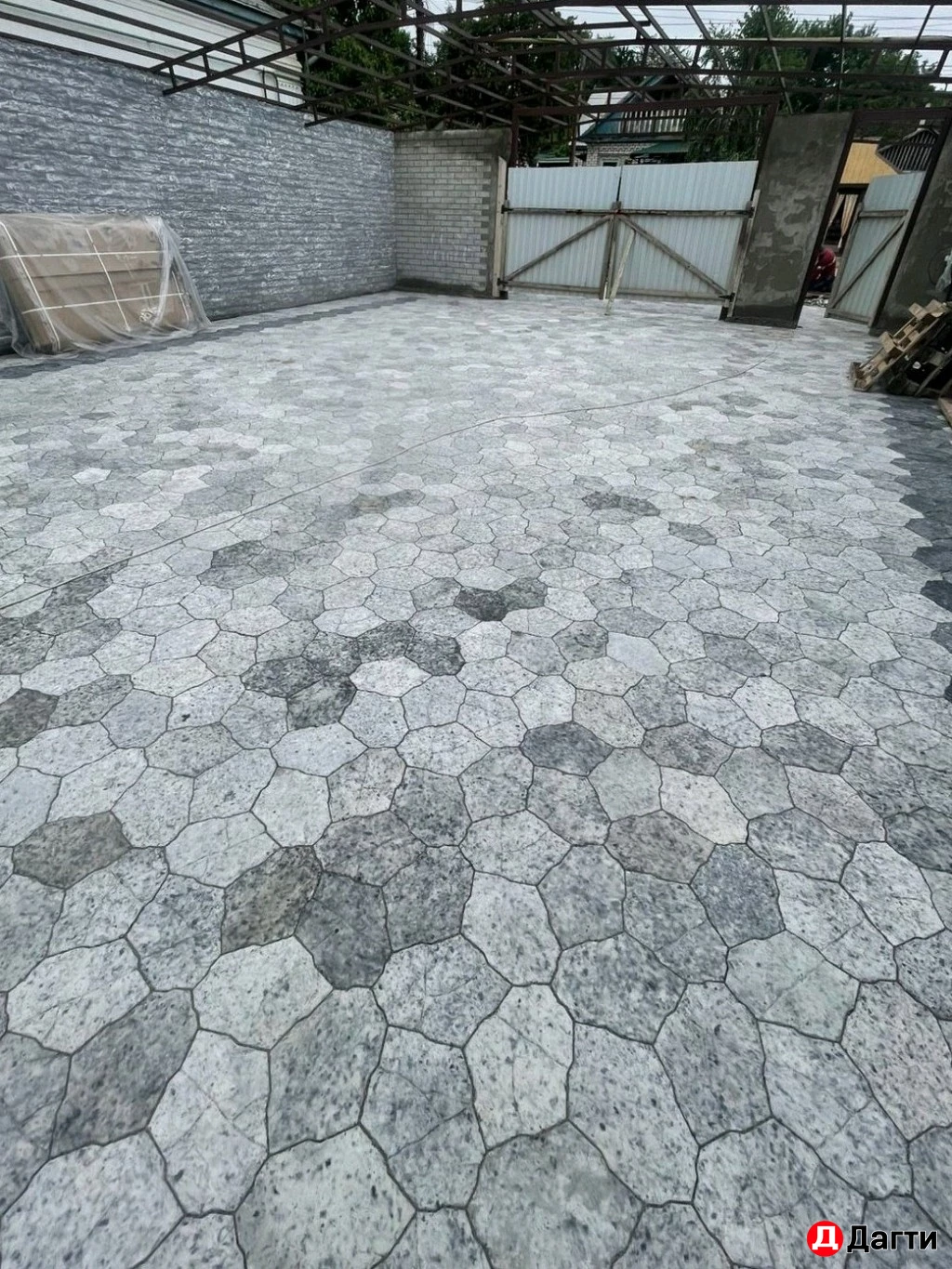 Тротуарная плитка