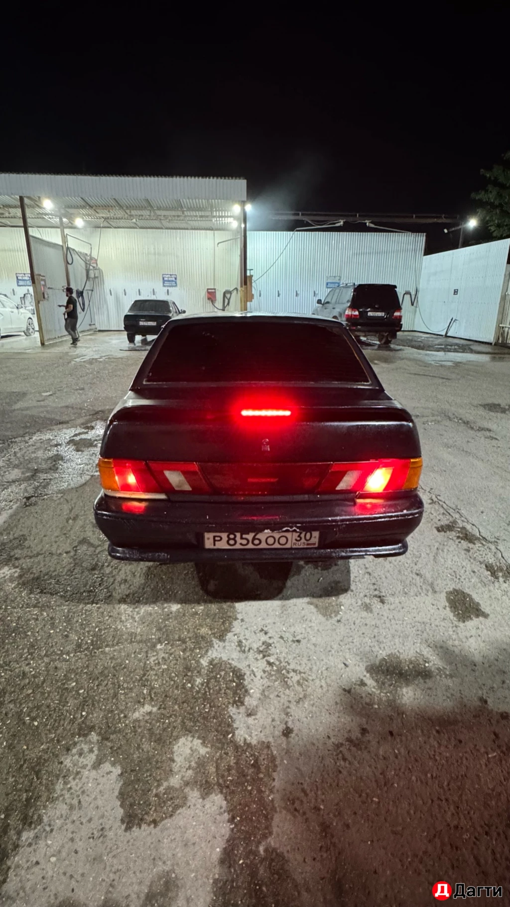 LADA (ВАЗ) 2115, 2003 года