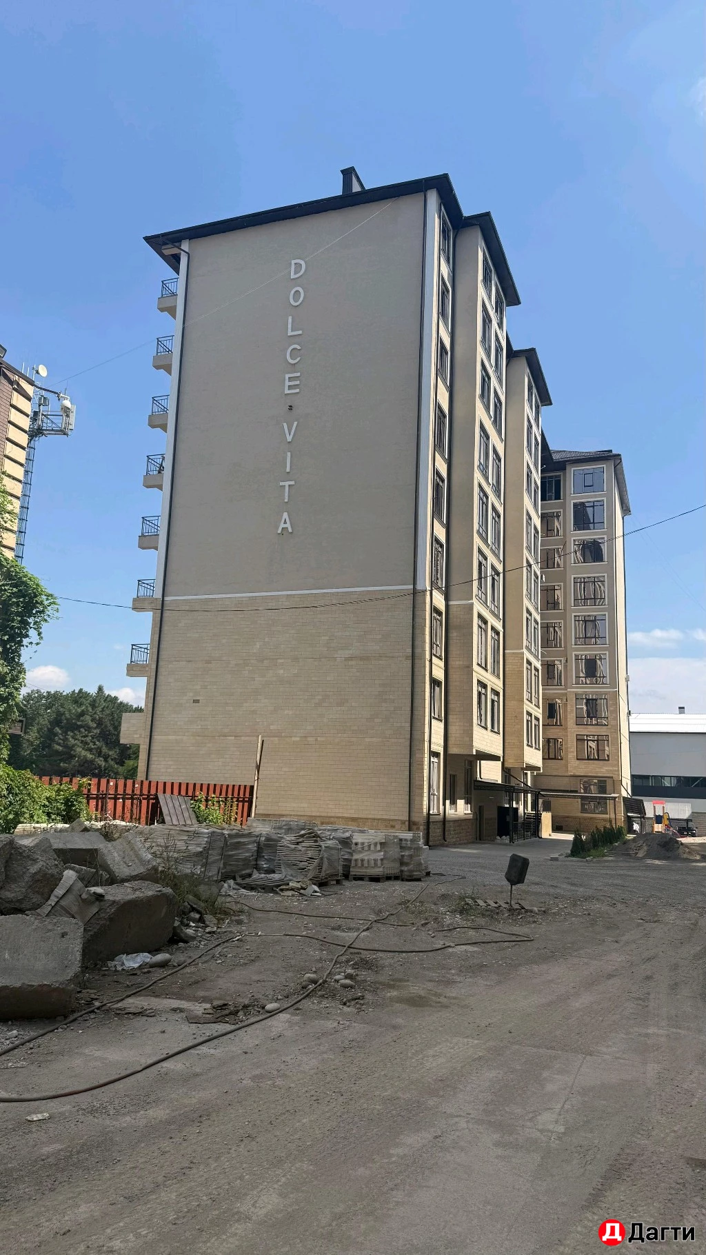 Квартира, 1 комната, 42 м², Собственник