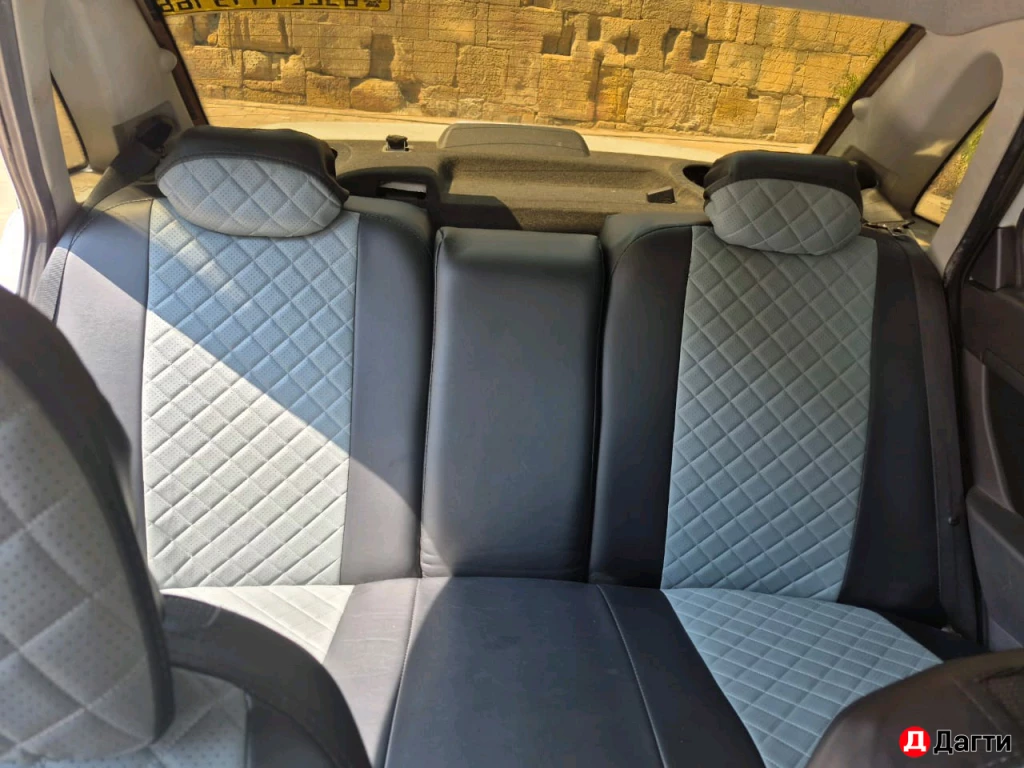 LADA (ВАЗ) Priora, 2017 года