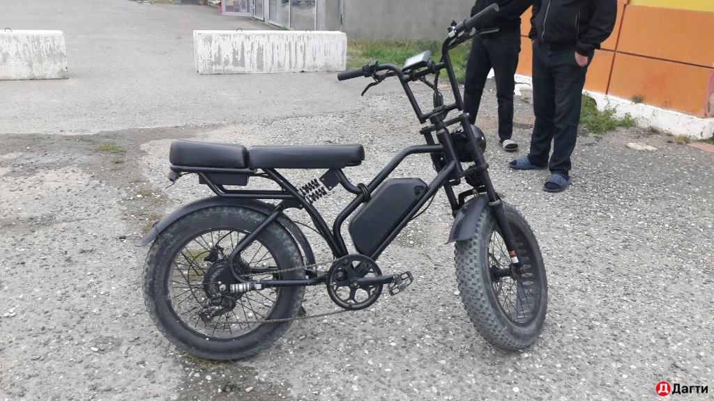 Электровелосипед