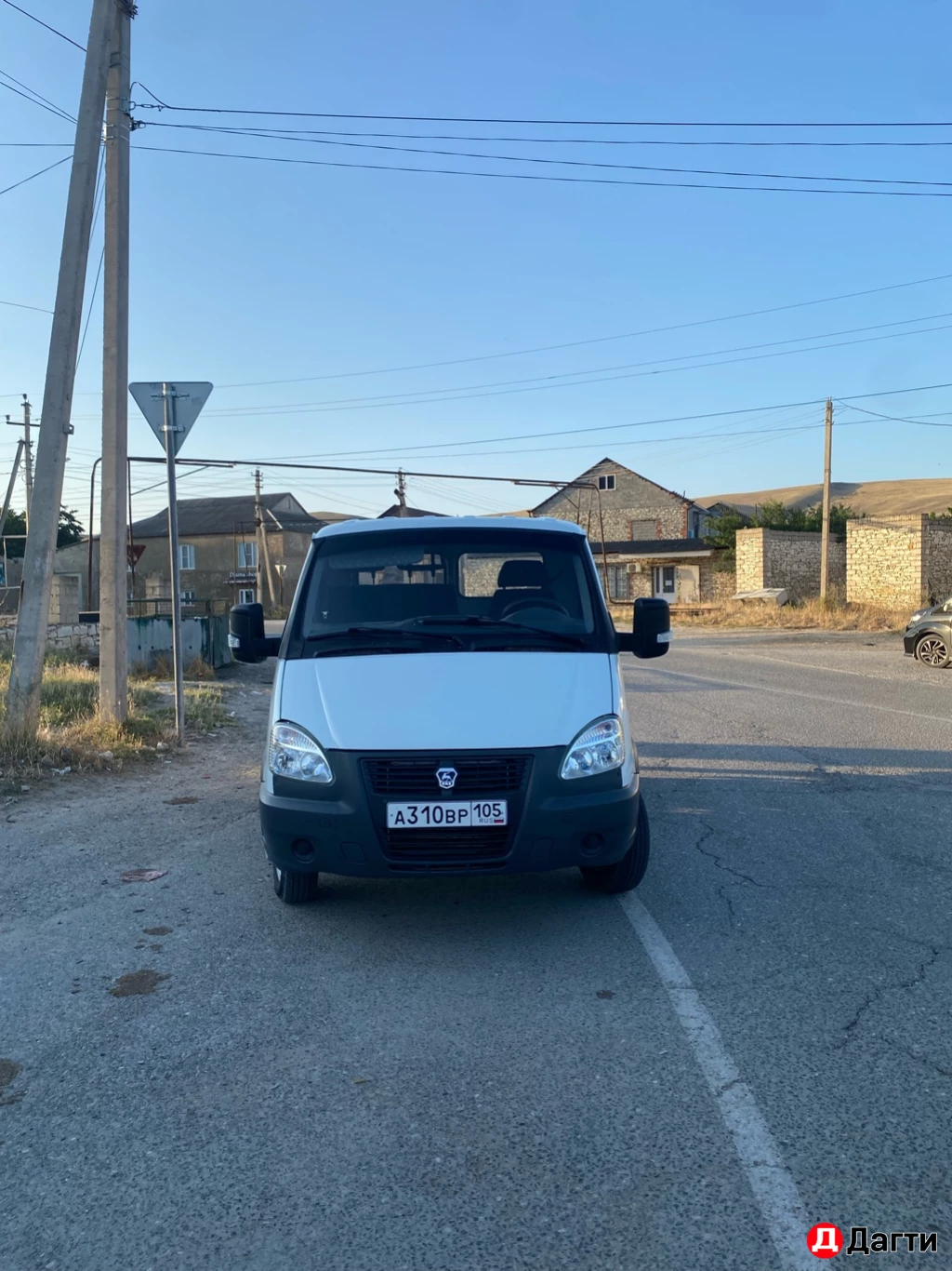 ГАЗ Газель 3202, 2016 года