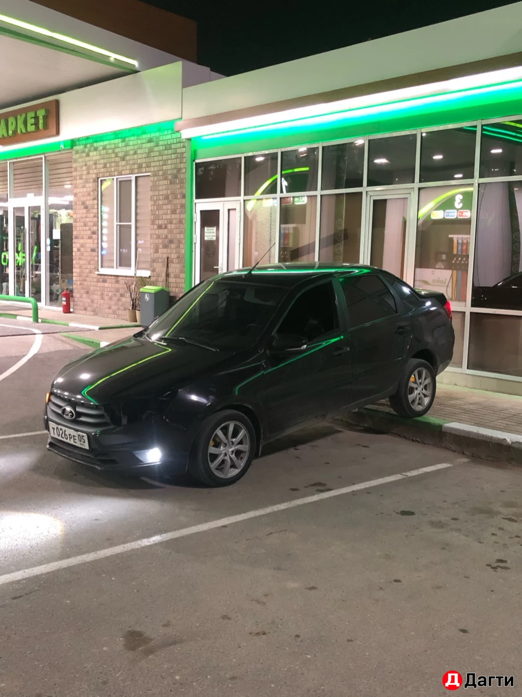 LADA (ВАЗ) Granta, 2019 года