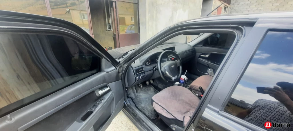 LADA (ВАЗ) Priora, 2016 года