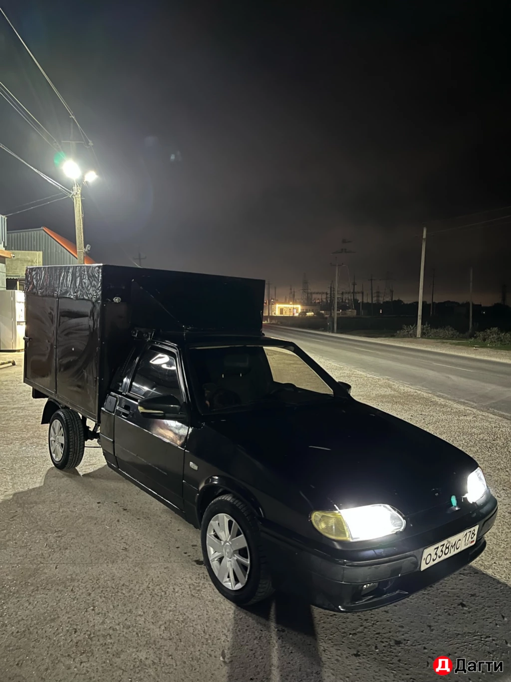 LADA (ВАЗ) 2114, 2007 года