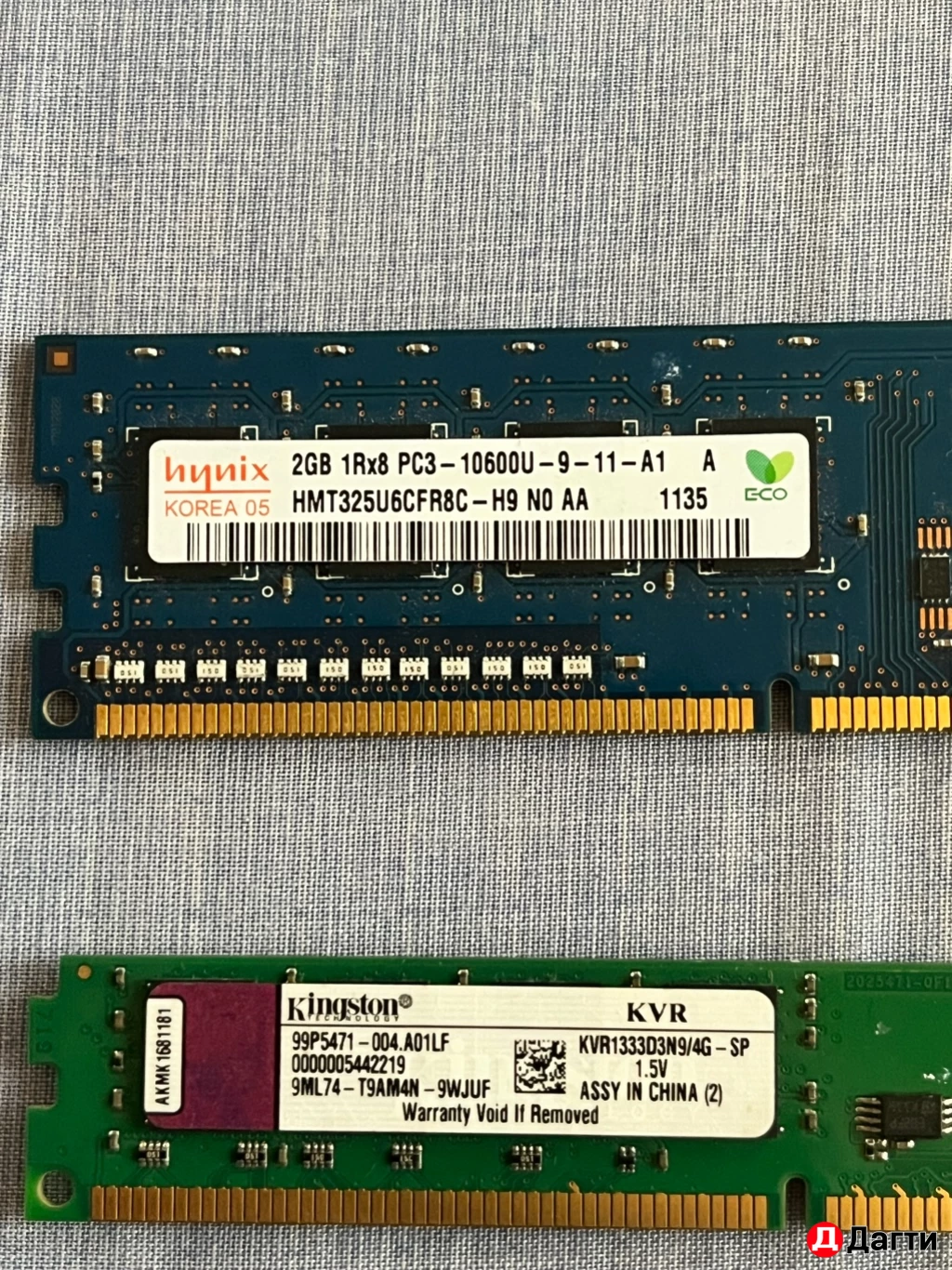 Оперативная память