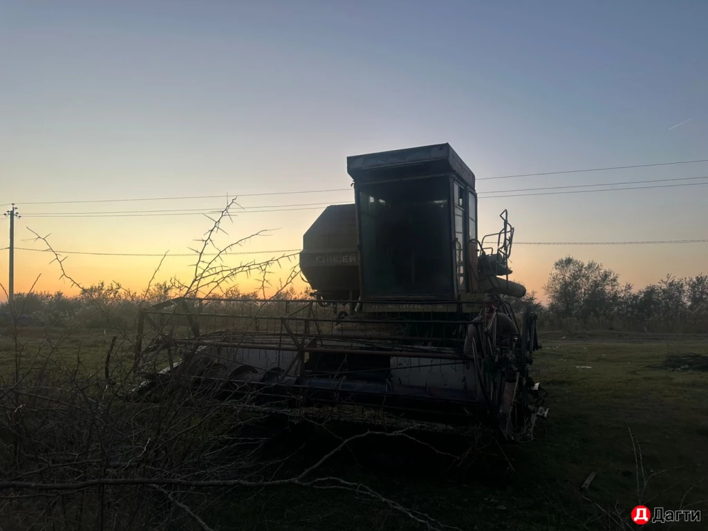 Комбаин Енисей