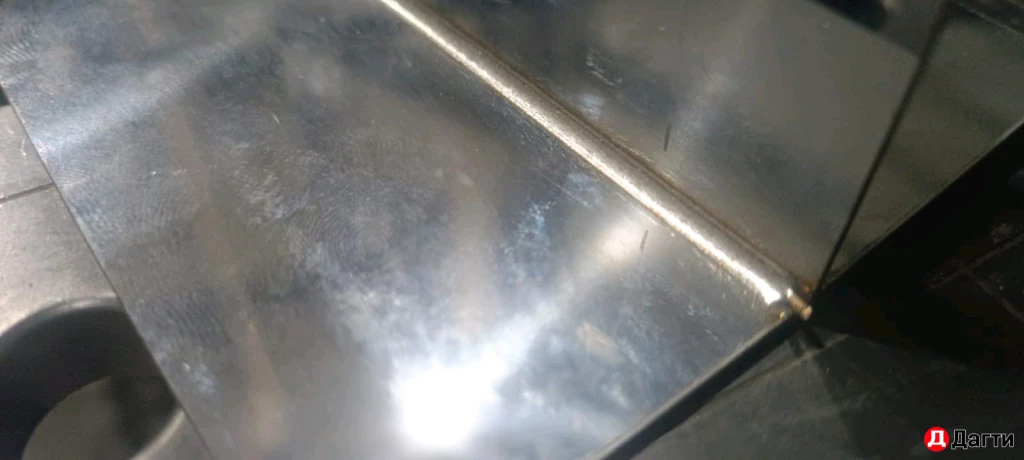 Лазерная резка, гибка.