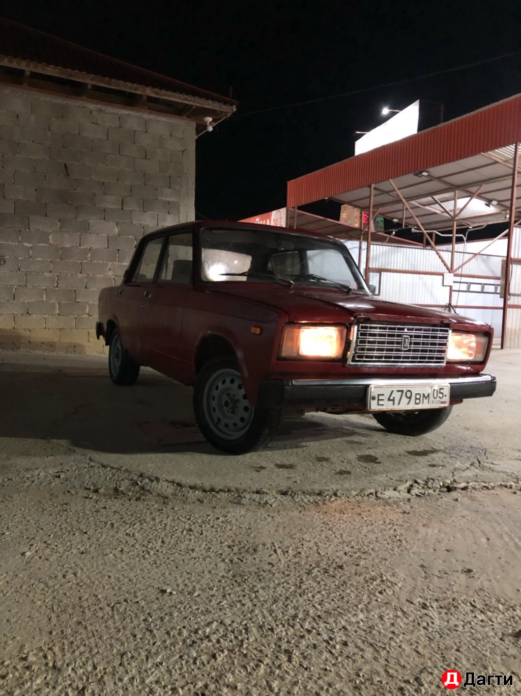 LADA (ВАЗ) 2107, 1995 года