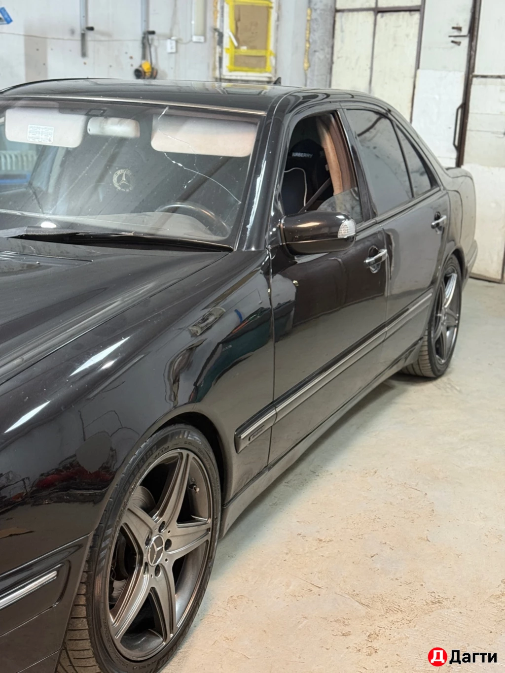 Mercedes-Benz E-Класс, 1999 года