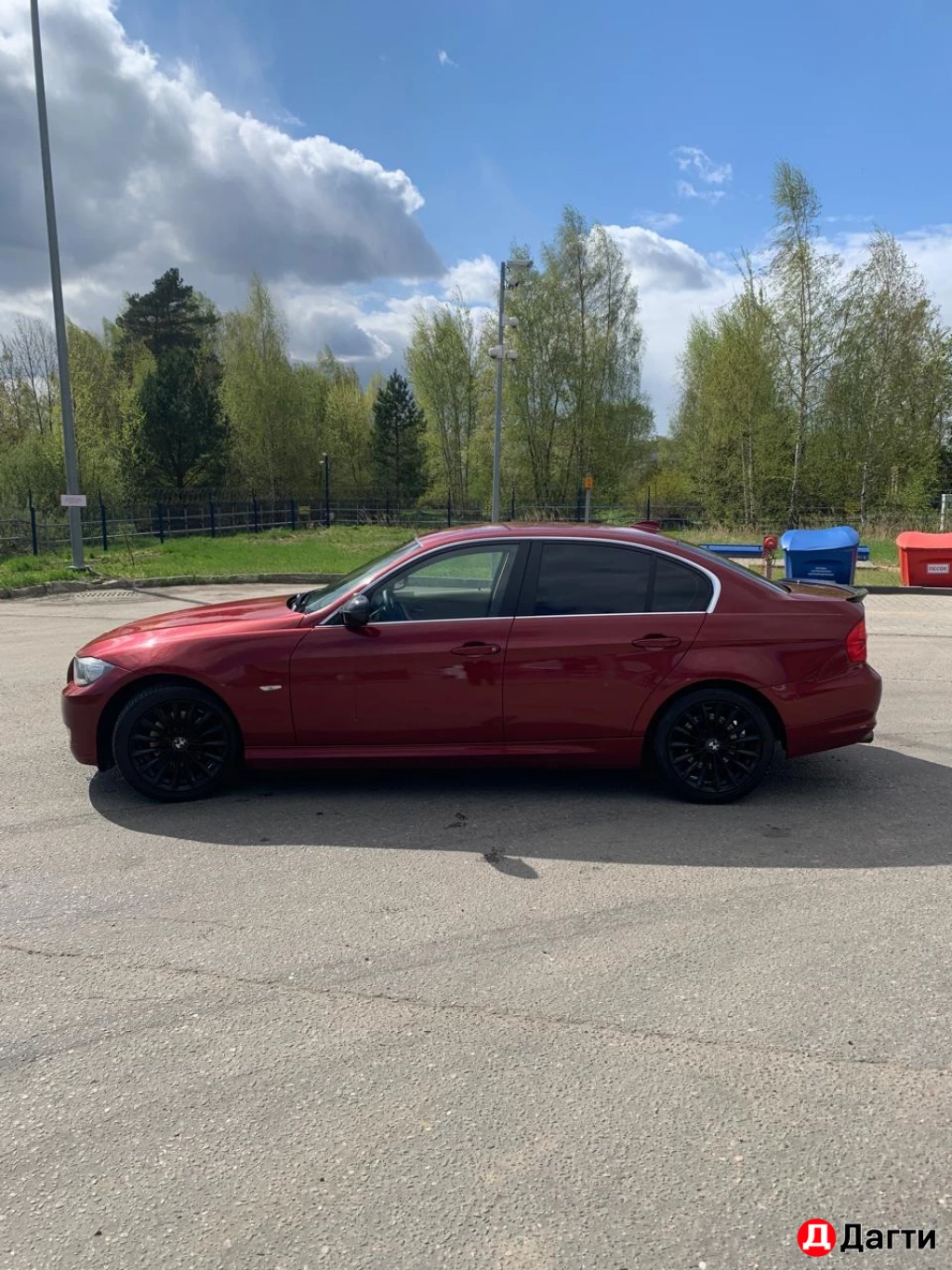 BMW 3 серии, 2012 года