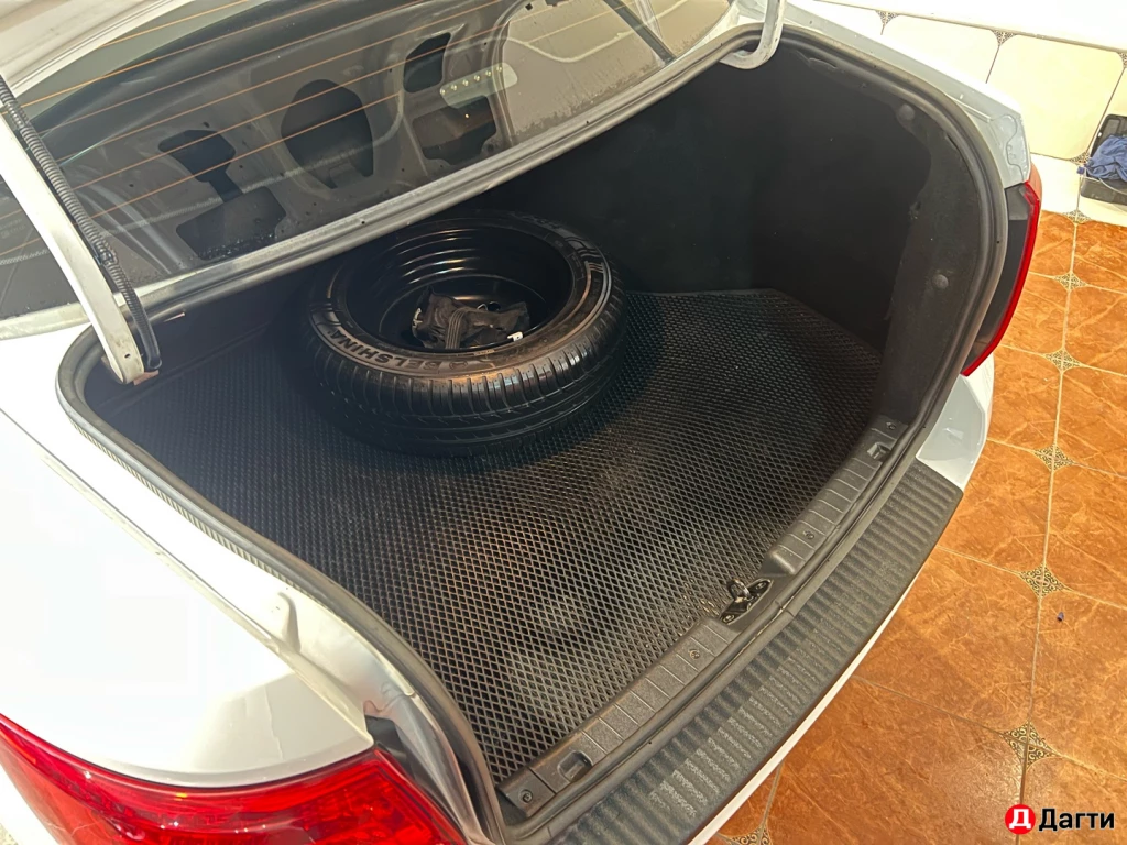 LADA (ВАЗ) Granta, 2018 года