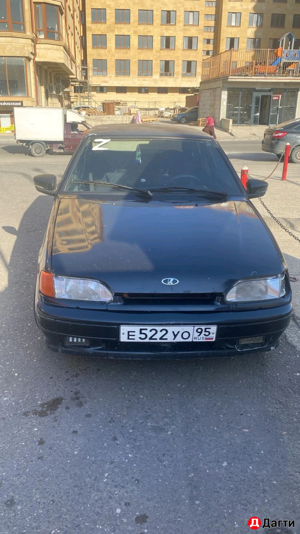 LADA (ВАЗ) 2114, 2008 года