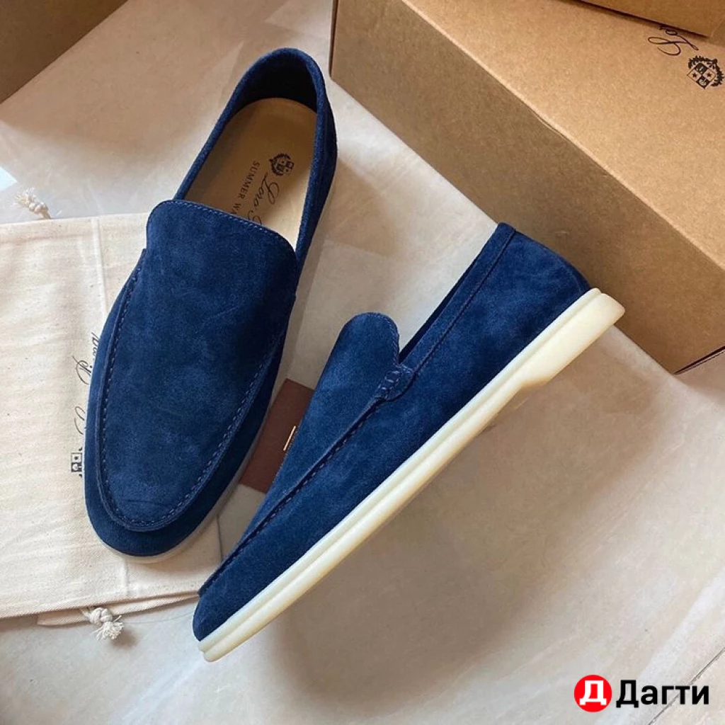 Лоферы Loro Piana