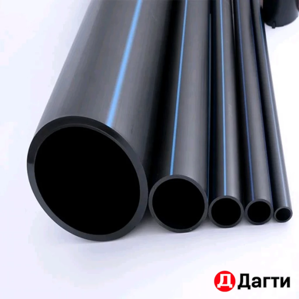 Трубы пластиковые всех видов