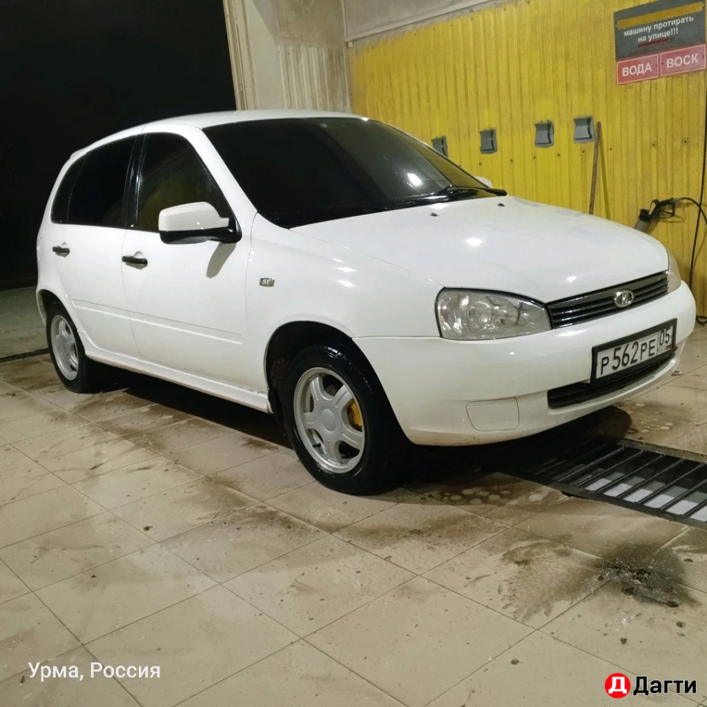 LADA (ВАЗ) Kalina, 2011 года