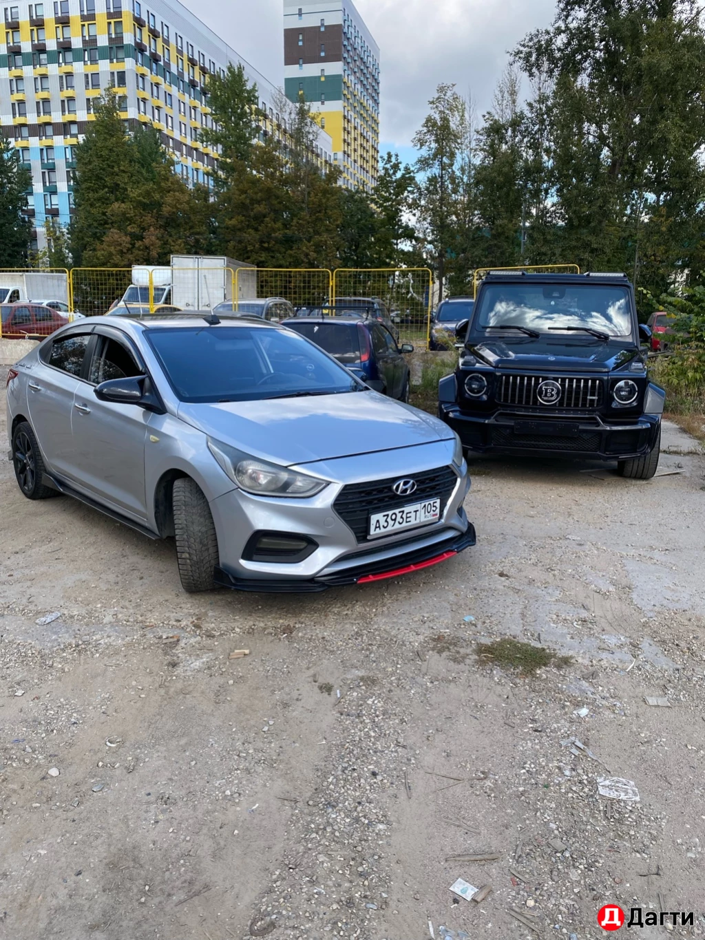 Hyundai Solaris, 2017 года