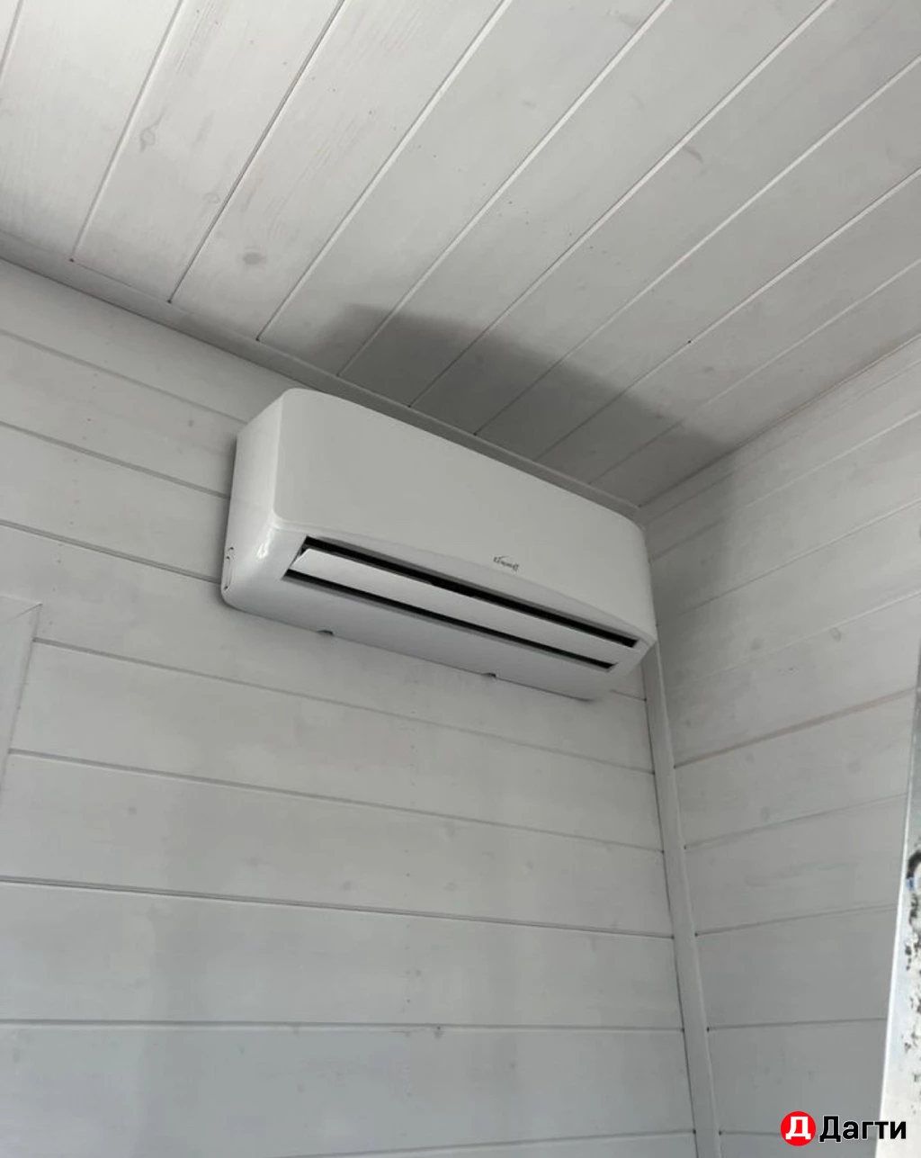 Установка кондиционеров