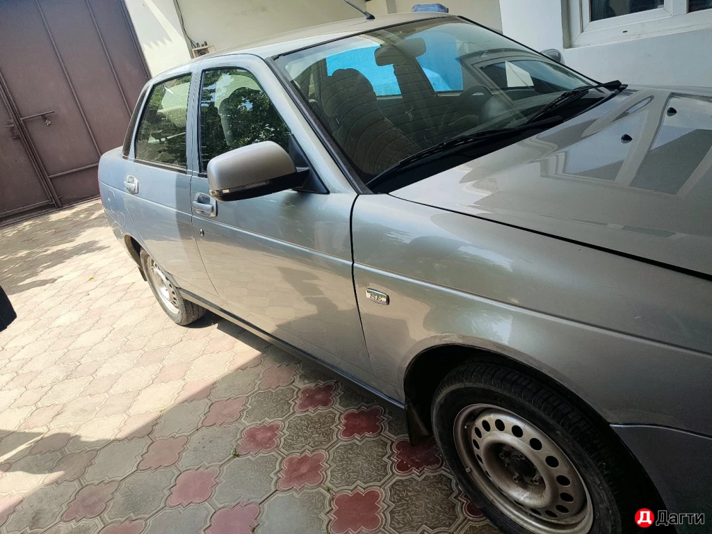 LADA (ВАЗ) Priora, 2007 года