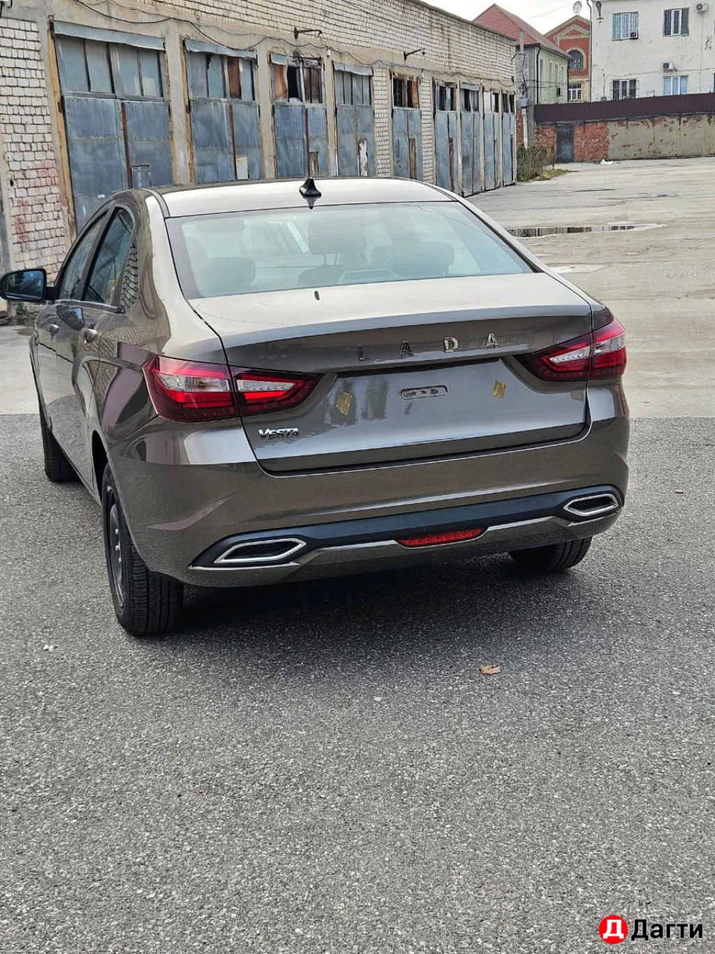 LADA (ВАЗ) Vesta, 2024 года